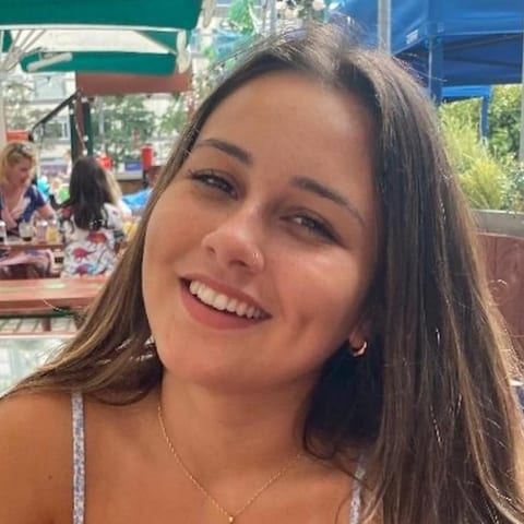 Portrait of Lucy Rosario-Edington