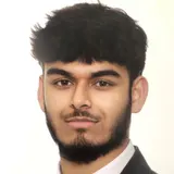 Portrait of Ihsaan Rahman