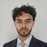 Portrait of Avaneesh Singh