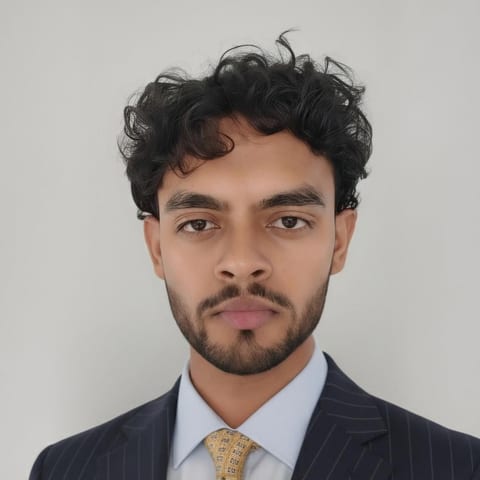 Portrait of Avaneesh Singh
