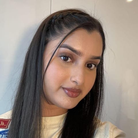 Portrait of Anika Fahmida