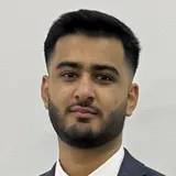 Portrait of Fawaz Yaqoob