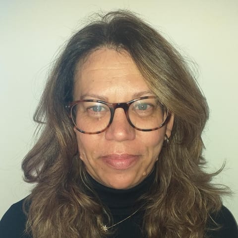 Portrait of Gayle Watson