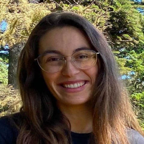 Portrait of Isabel Solano
