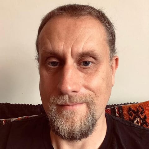 Portrait of Jon Bigger