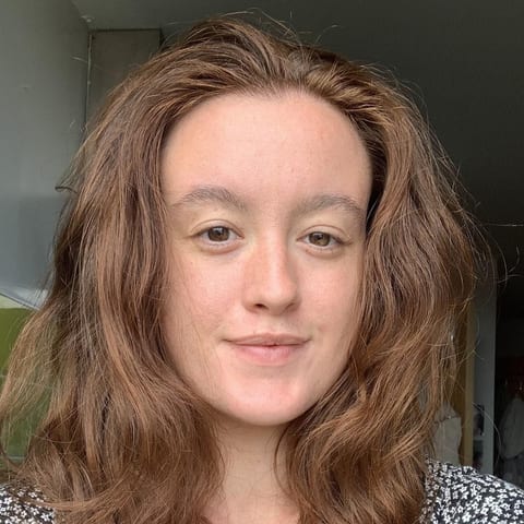Portrait of Darcy Ind