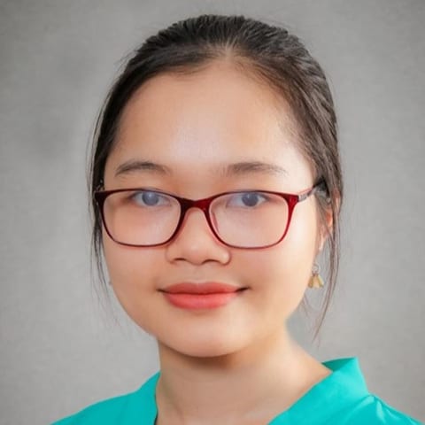 Portrait of Alice Nguyen