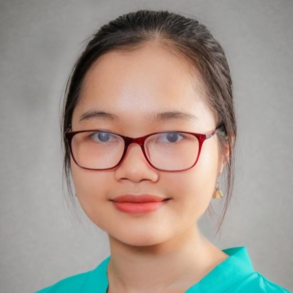 Portrait of Alice Nguyen