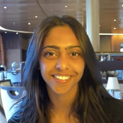 Portrait of Hafsah Motala