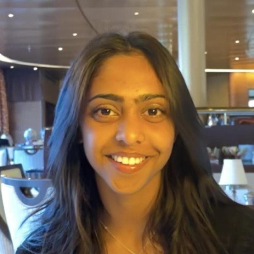 Portrait of Hafsah Motala