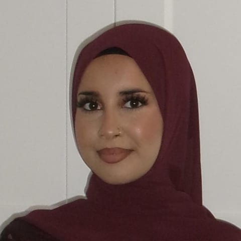 Portrait of Naeemah Alam