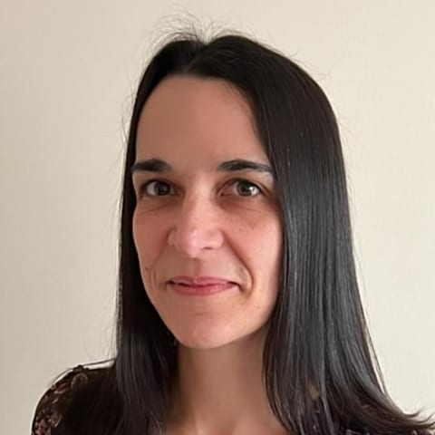 Portrait of Sara Dellapiana