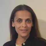Portrait of Afshan Khanani