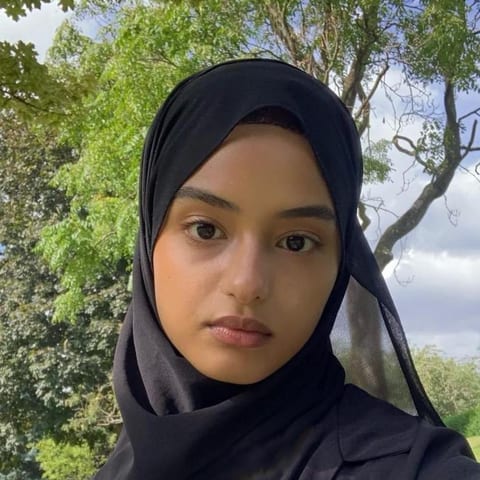 Portrait of Aaya Elleily