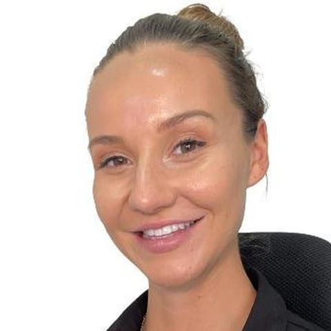 Portrait of Holly Wilson
