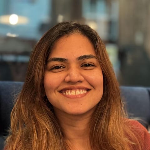 Portrait of Aparna Sasikumar