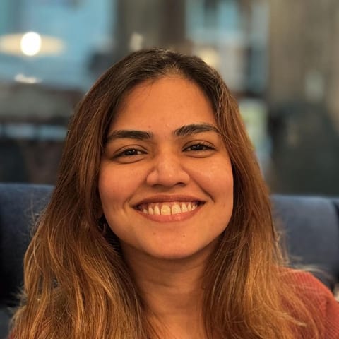 Portrait of Aparna Sasikumar
