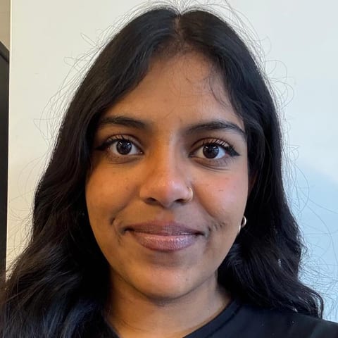 Portrait of Abbinaya Kajendra