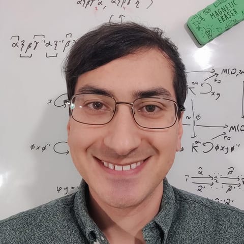 Portrait of Drew Duffield