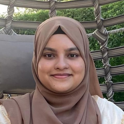 Portrait of Kolsuma Rahman