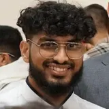 Portrait of Syed Al-Shafi