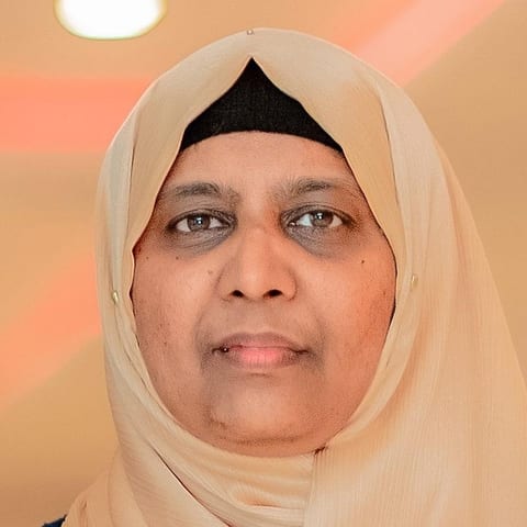 Portrait of Rifna Irshath Mohamed
