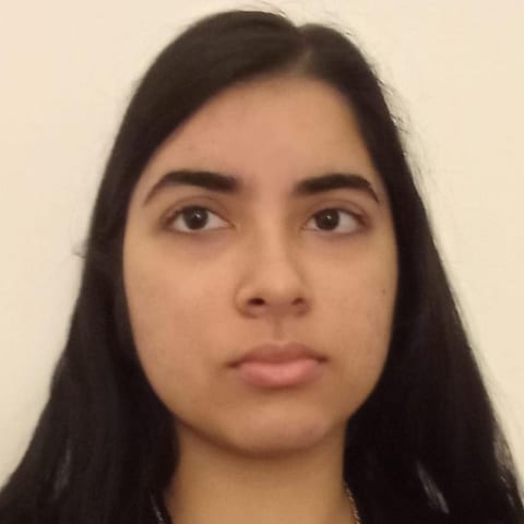 Portrait of Khadeejah Choudhry