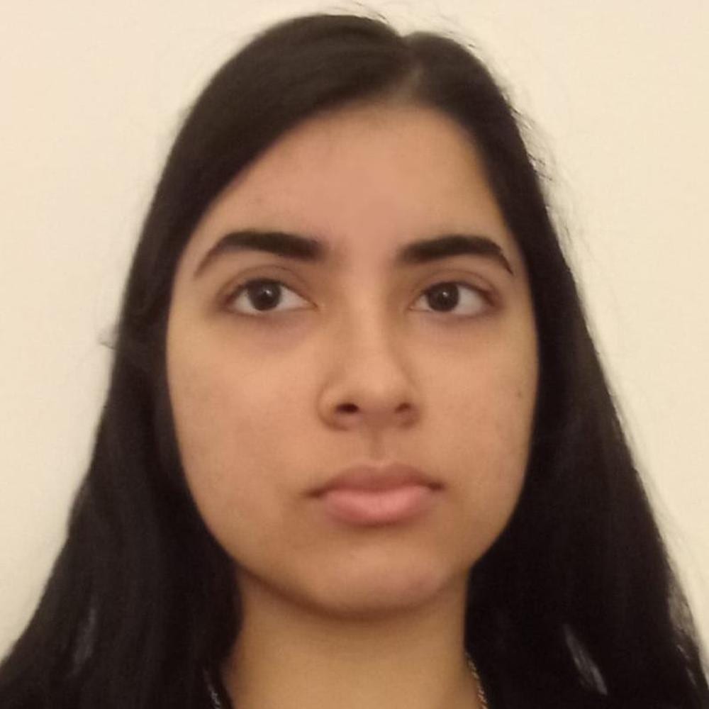 Portrait of Khadeejah Choudhry