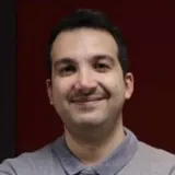 Portrait of Amir Ghadiri