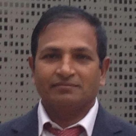 Portrait of Manoharan Andiappan