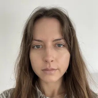 Portrait of Jessica Page