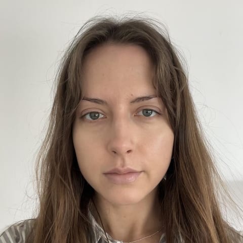 Portrait of Jessica Page