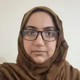 Portrait of Nida Ali