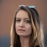 Portrait of Valentina Proycheva