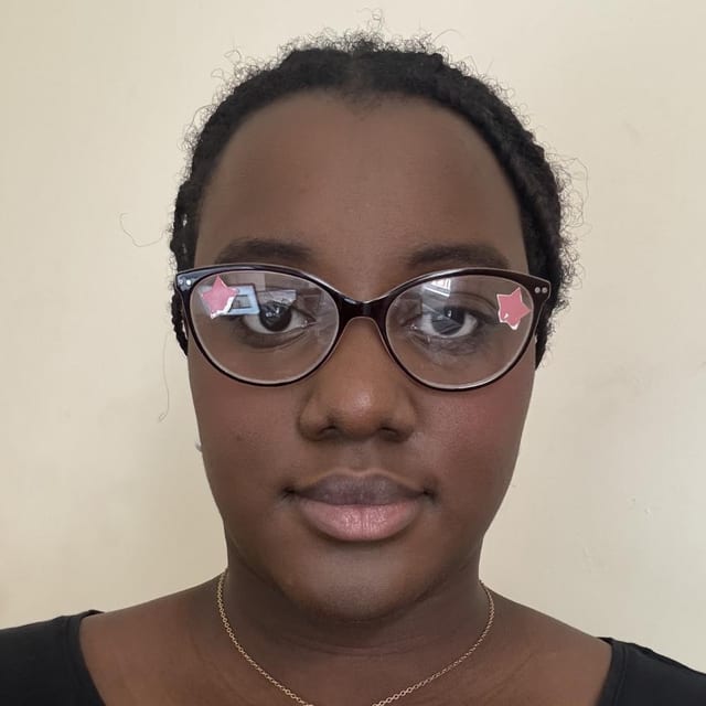 Portrait of Olatade Fadeyi