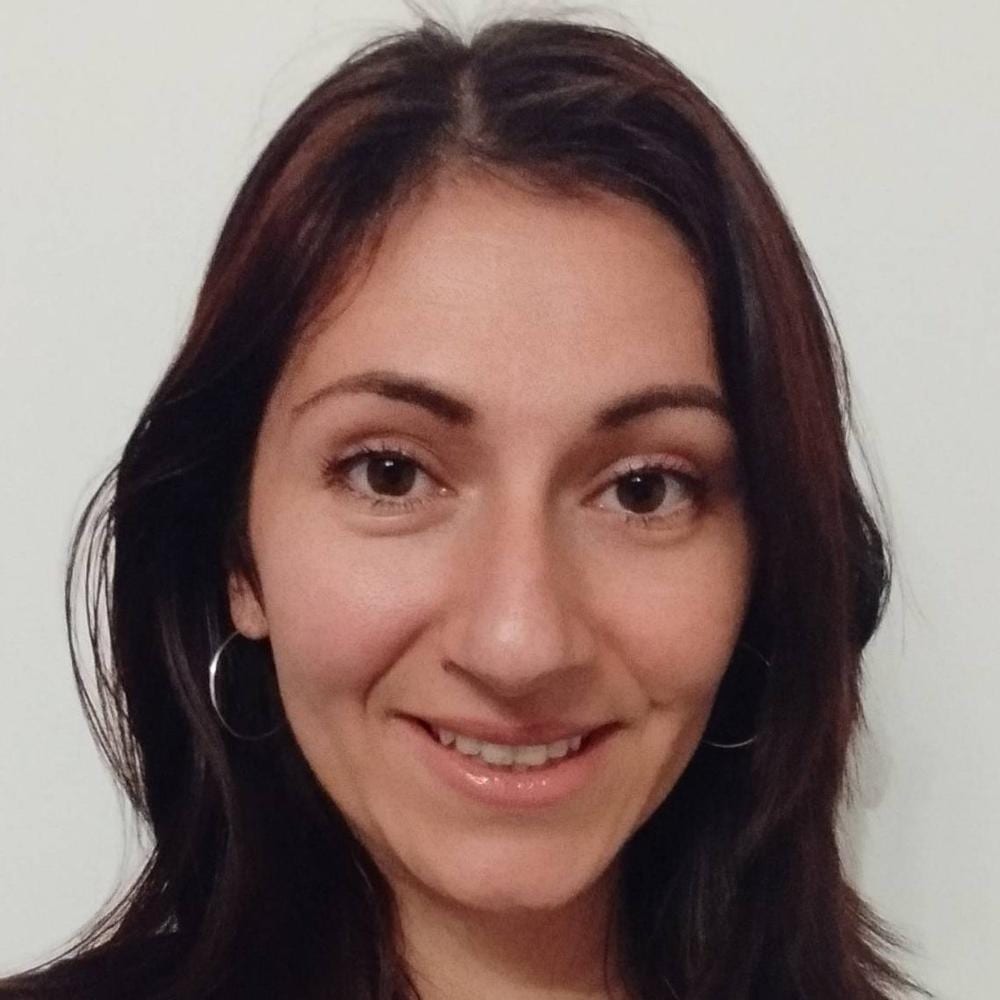 Portrait of Kalina Vasileva