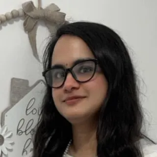 Portrait of Habiba Nasrin
