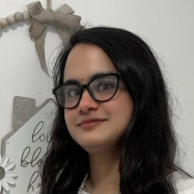 Portrait of Habiba Nasrin