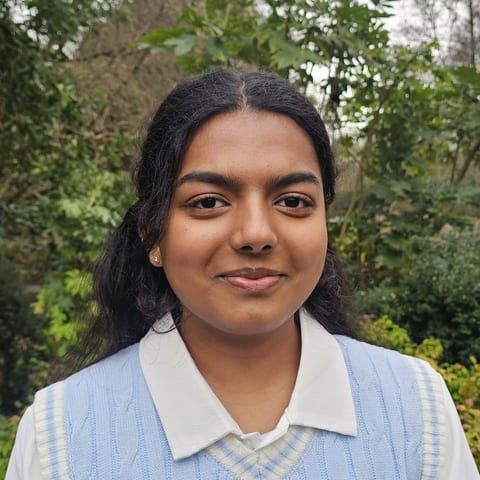 Portrait of Pranava Koppula
