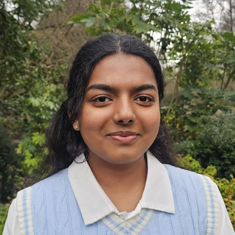 Portrait of Pranava Koppula