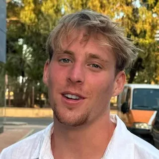 Portrait of Cameron Christie