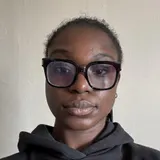 Portrait of Eugenia Amoah