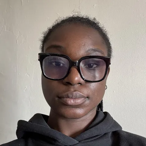Portrait of Eugenia Amoah