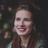 Portrait of Axenia Raulet