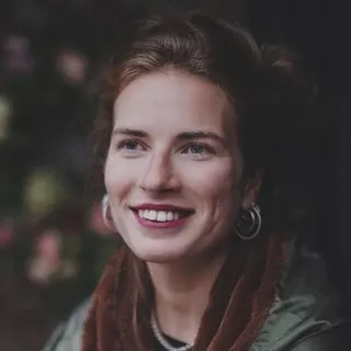 Portrait of Axenia Raulet