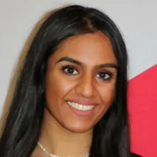 Portrait of Amrit Manku