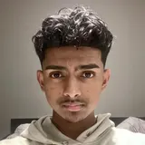 Portrait of Branavan Balakumar