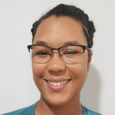 Portrait of Monet Bradshaw-Brown
