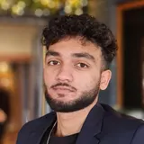 Portrait of Zubair Mirza