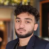 Portrait of Zubair Mirza
